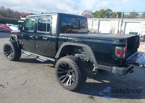 2021 Jeep Gladiator Sport S 4X4 from USA, damaged, VIN 1C6JJTAG3ML611652